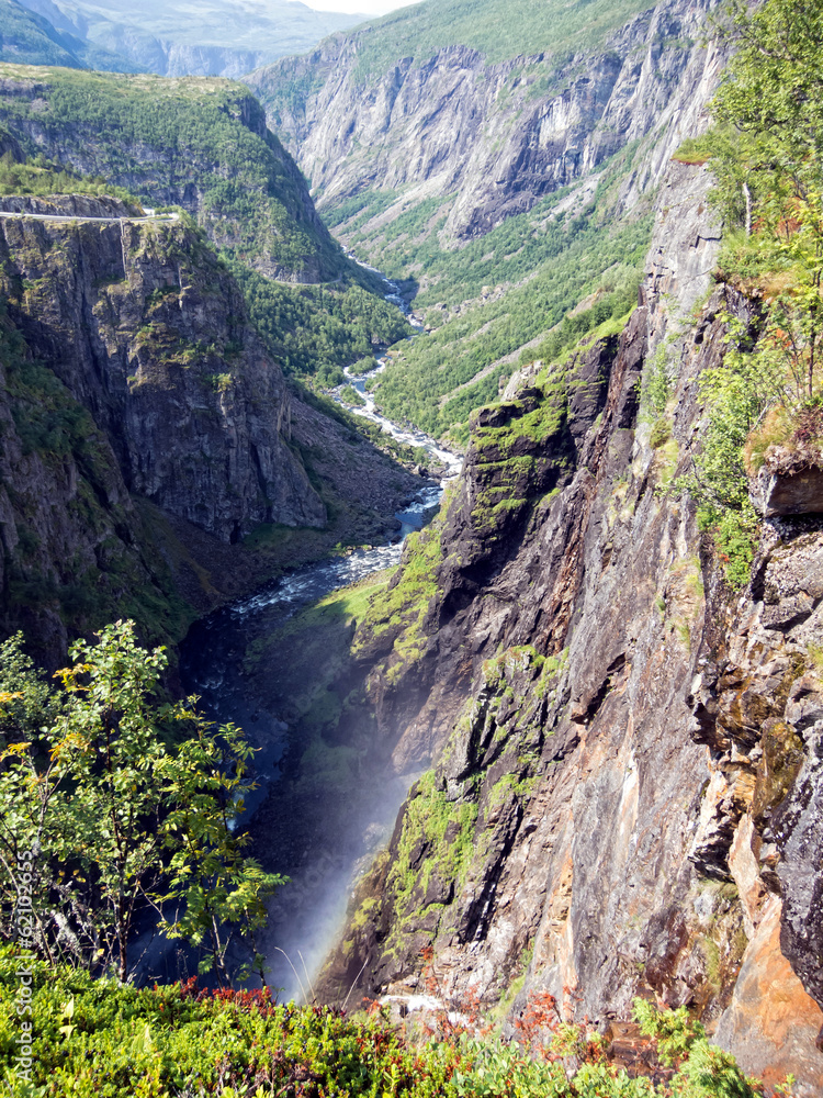 River in Norway River in Norway