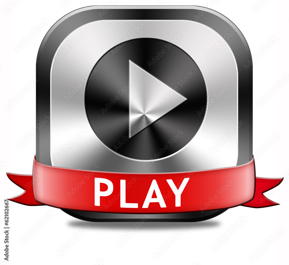 play button play button