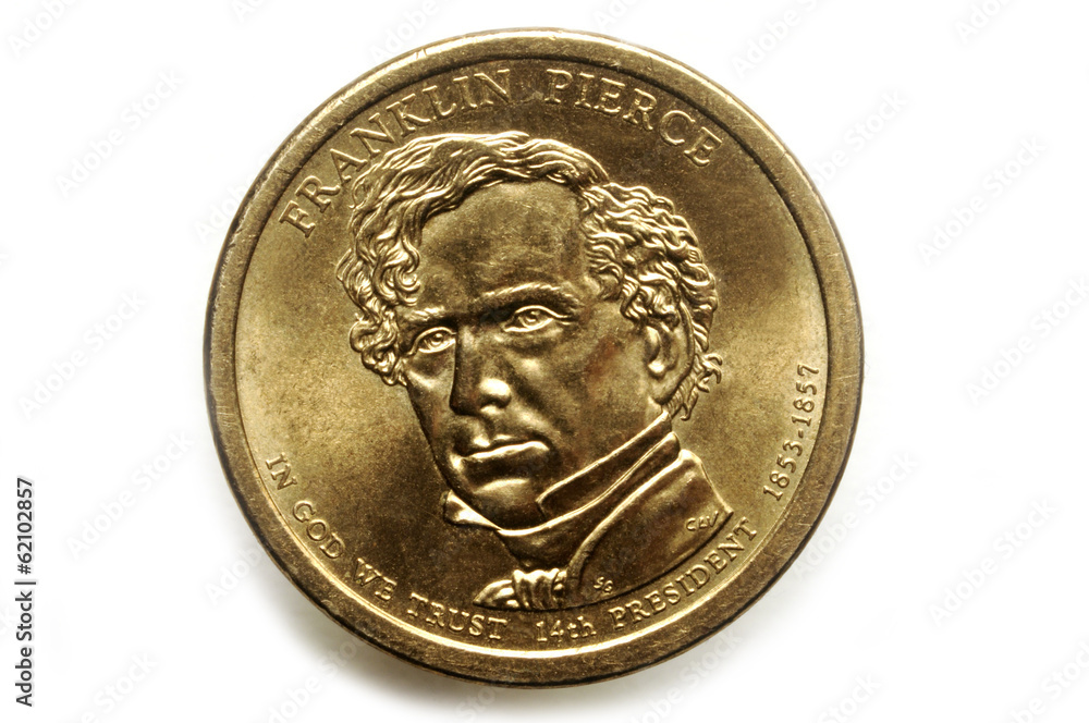 Franklin Pierce フランクリン・ピアース فرانكلين بيرس