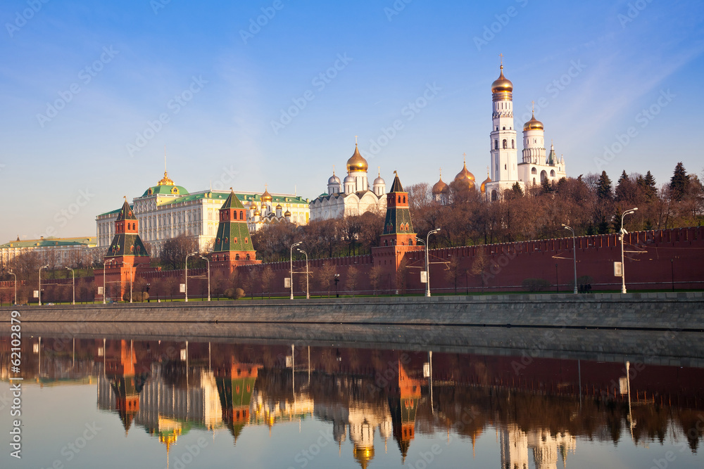  Moscow Kremlin
