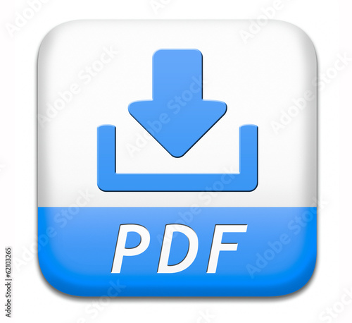 PDF download button