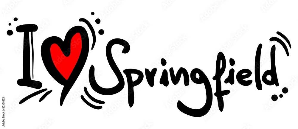 Springfield love Springfield love