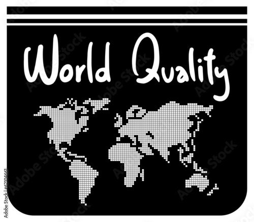 Foto World quality