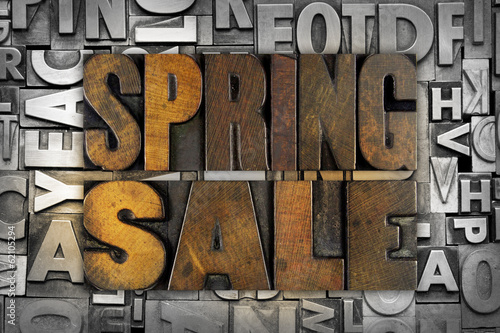 Spring Sale