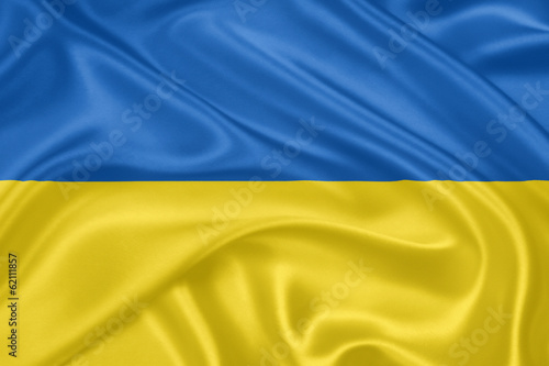 Flag of Ukraine #62111857