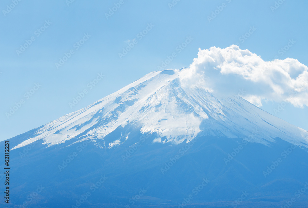 Mountain fuji