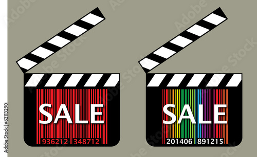 sale in action