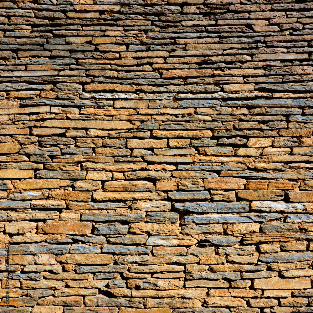 Fototapeta premium Stone wall