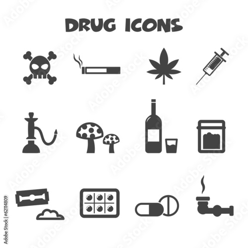 drug icons