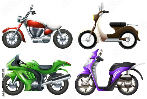Motor vehicles