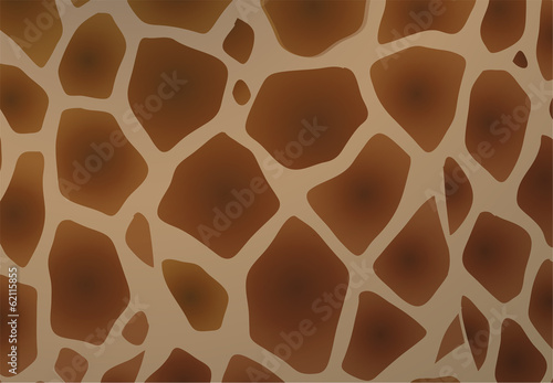 A brown background