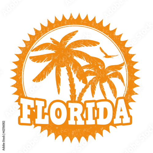 Florida stamp
