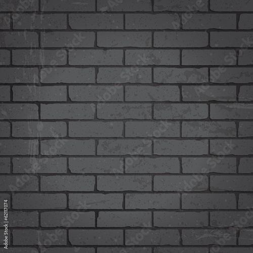 Brick wall background