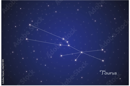 Constellation Taurus