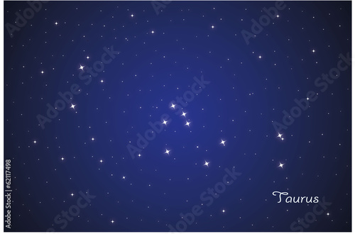Constellation Taurus