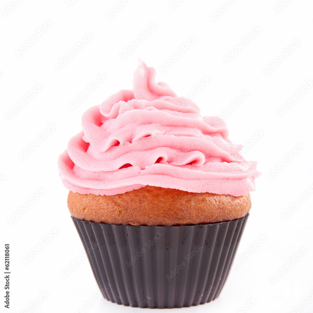 cupcake isolated cupcake isolated