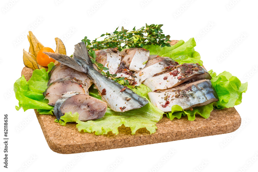 Mackerels Mackerels