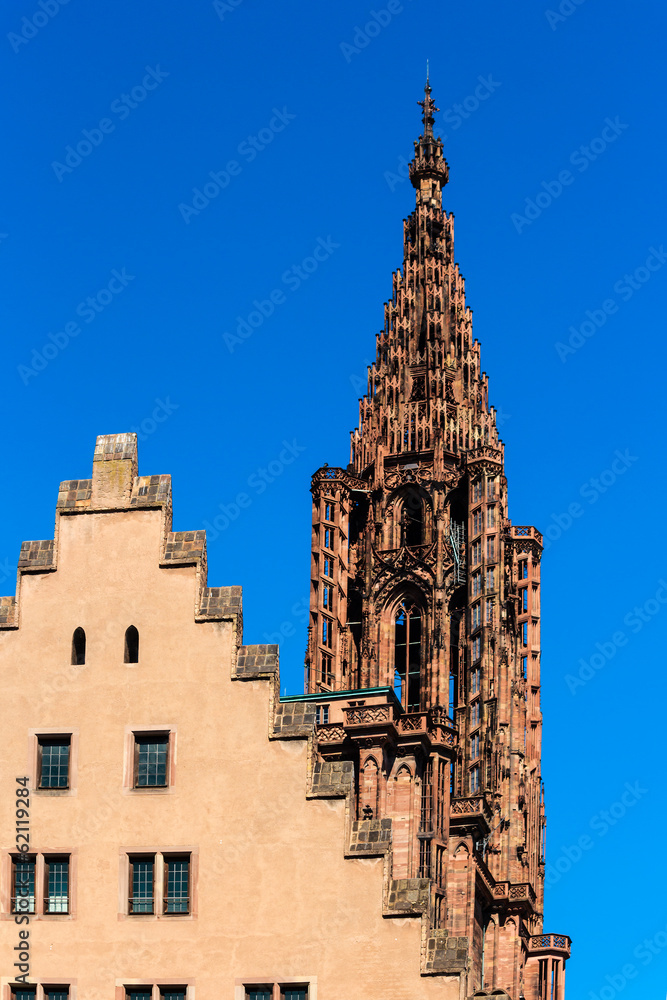 Straßburger Münster, Frankreich