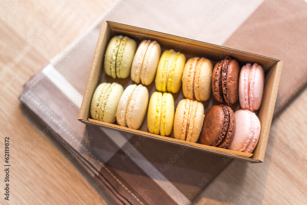 Macarons