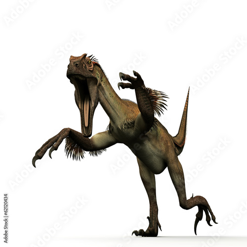 utahraptor photo