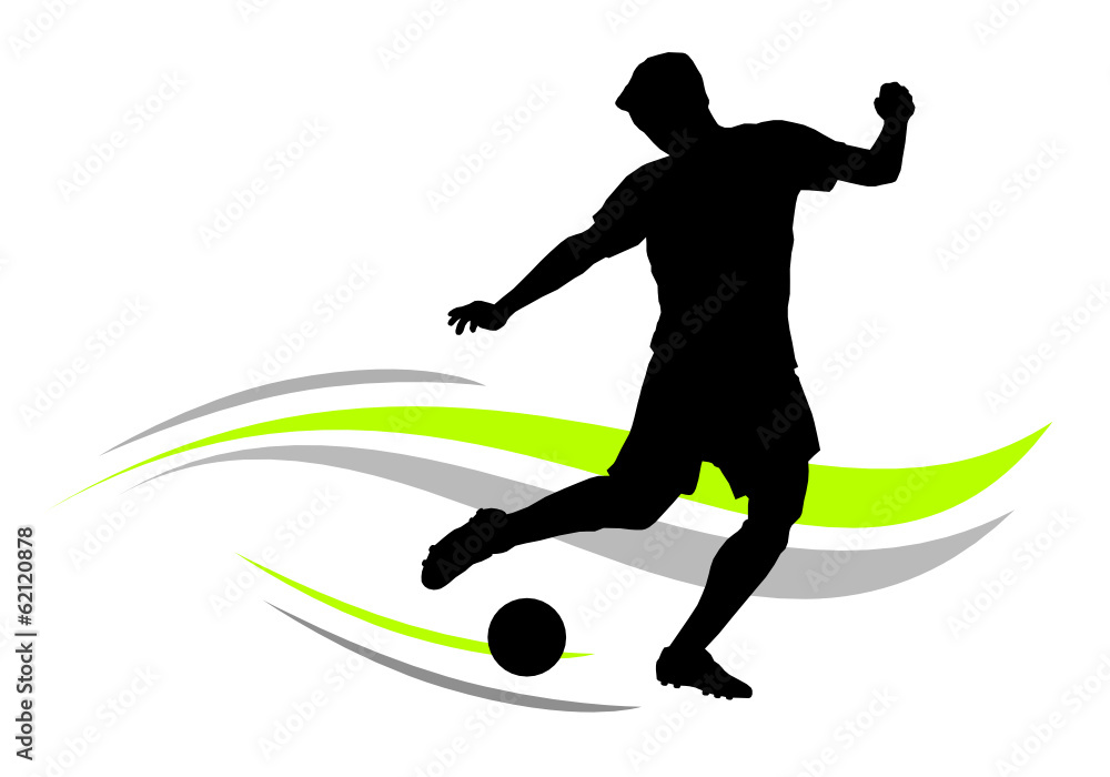 Obraz premium fussball - soccer - 143