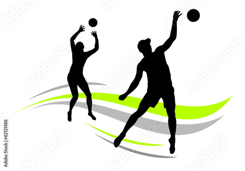 Beachvolleyball - 41
