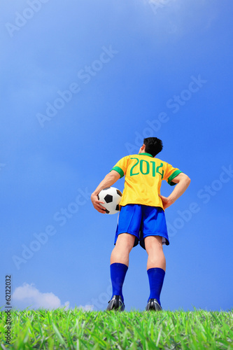 Brazilian football player