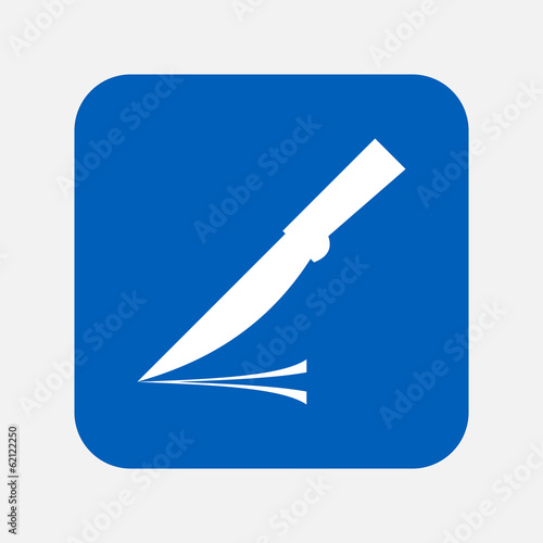 Free Download knife icon - GFXLoad