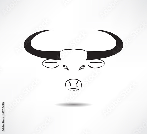 Bull icon.