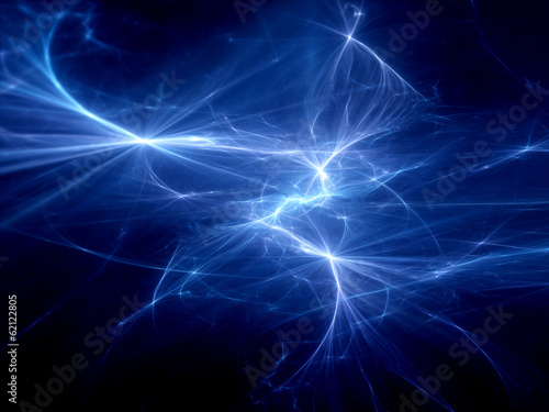 Plasma abstract background