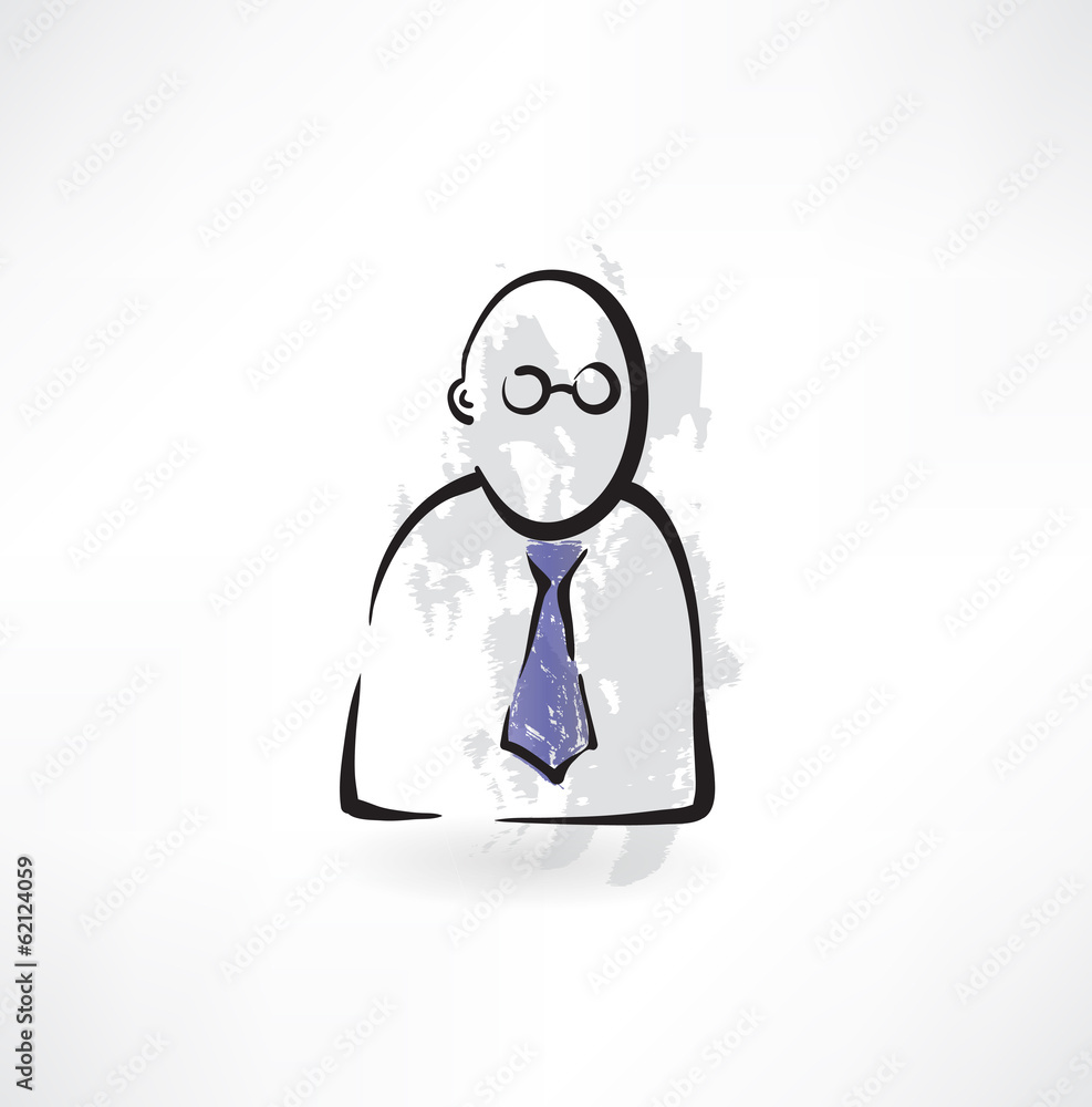 man in a tie man in a tie