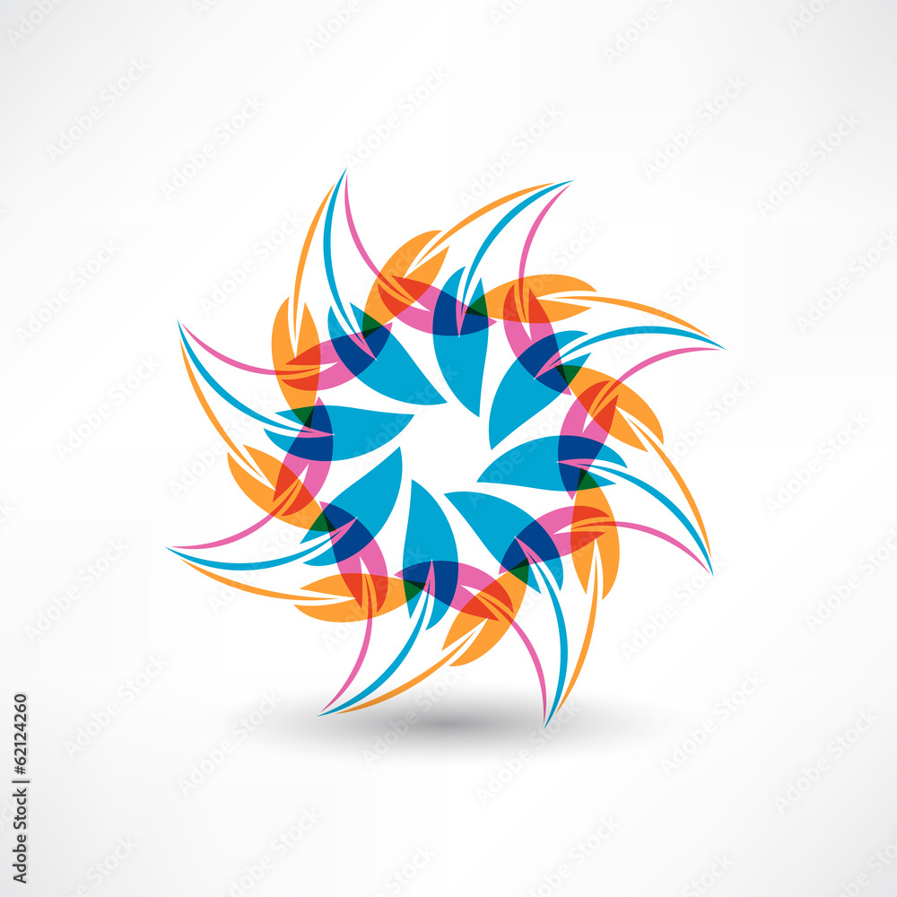 Obraz premium Burning matches