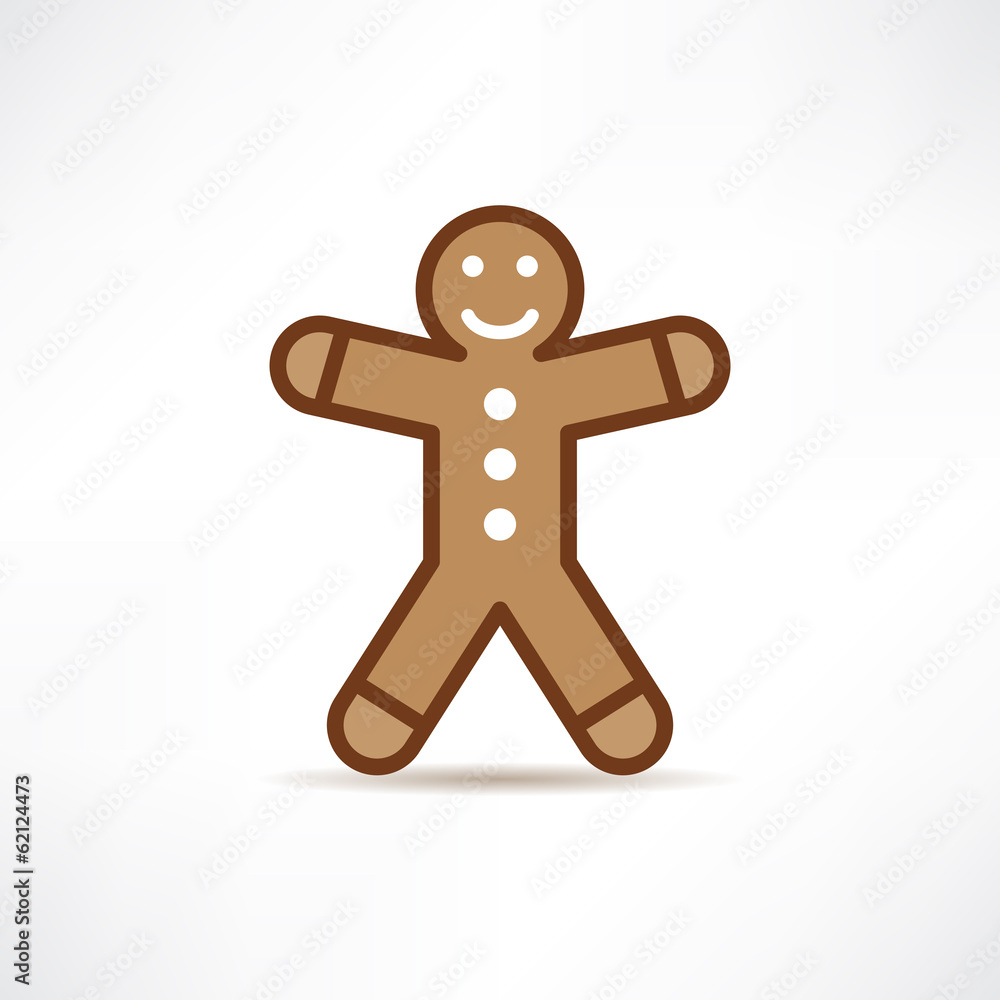 gingerbread man gingerbread man