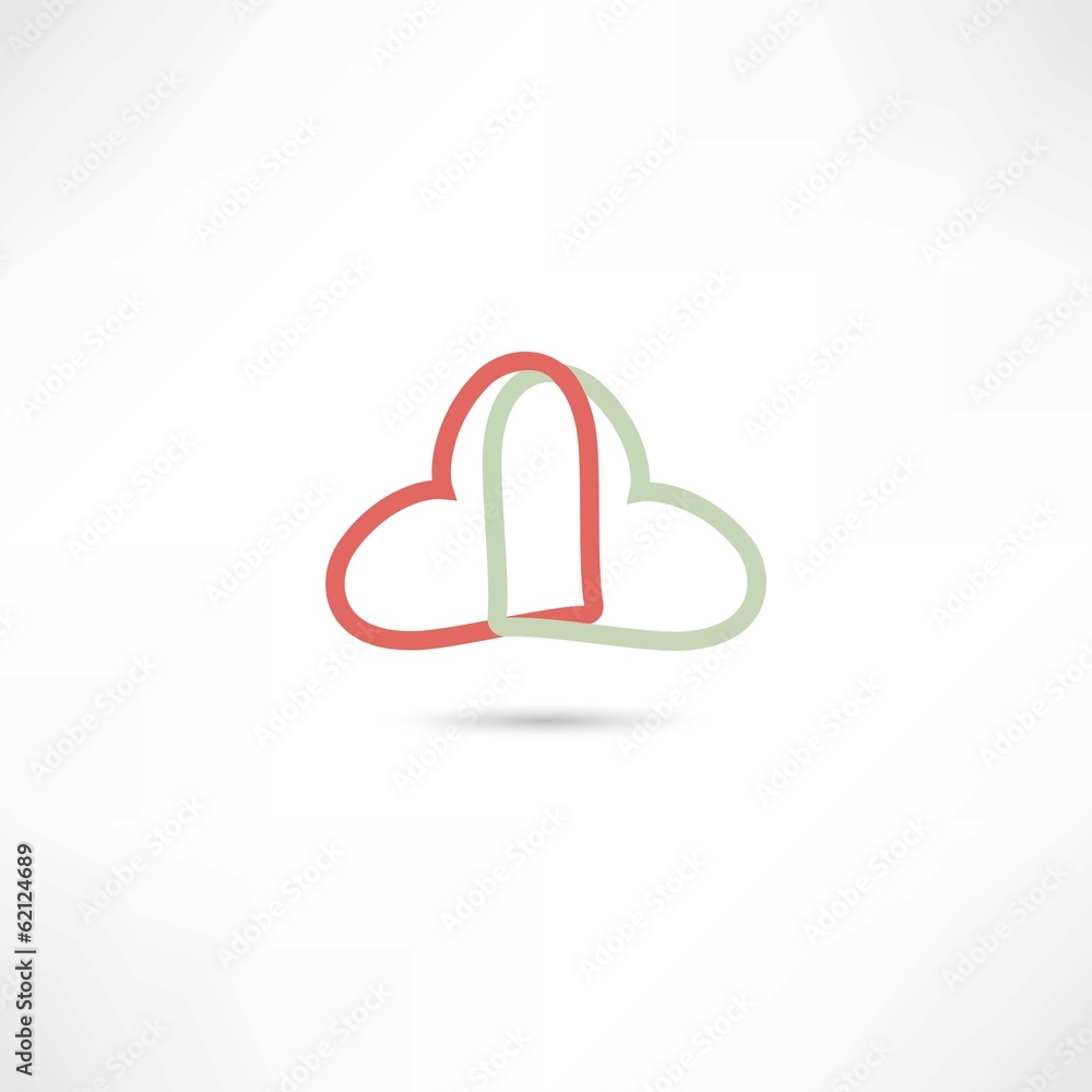 Two hearts Two hearts