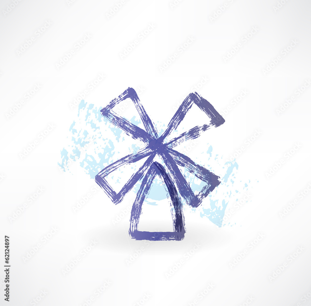 mill grunge icon mill grunge icon
