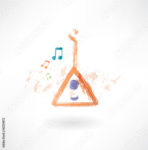 balalaika grunge icon