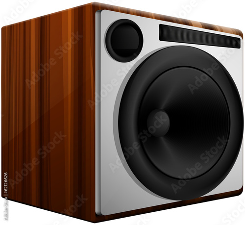 audio speaker