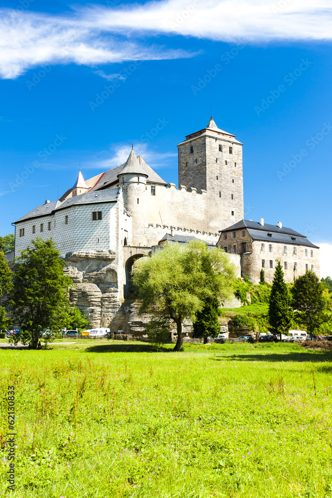 Kost Castle, Czech Republic