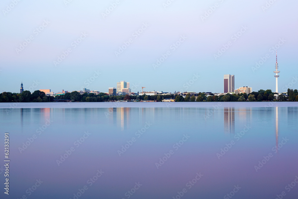 Hamburg Alster Hamburg Alster