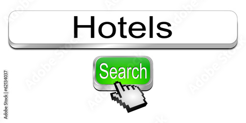 Internet search hotels