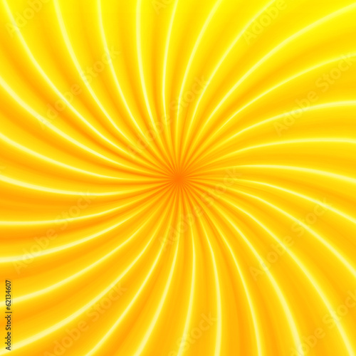 Vector abstract background with sunbeams