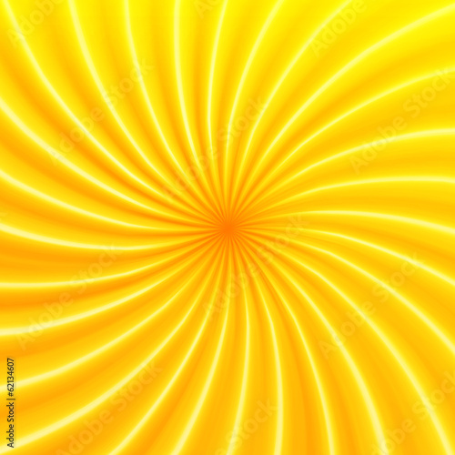 Vector abstract background with sunbeams