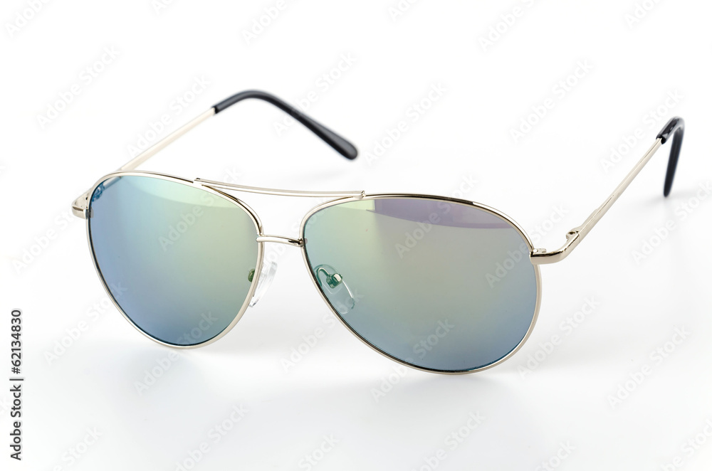 sunglasses isolated white background sunglasses isolated white background