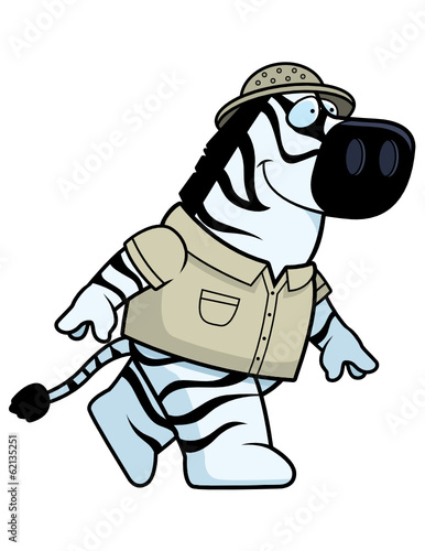 Zebra Explorer