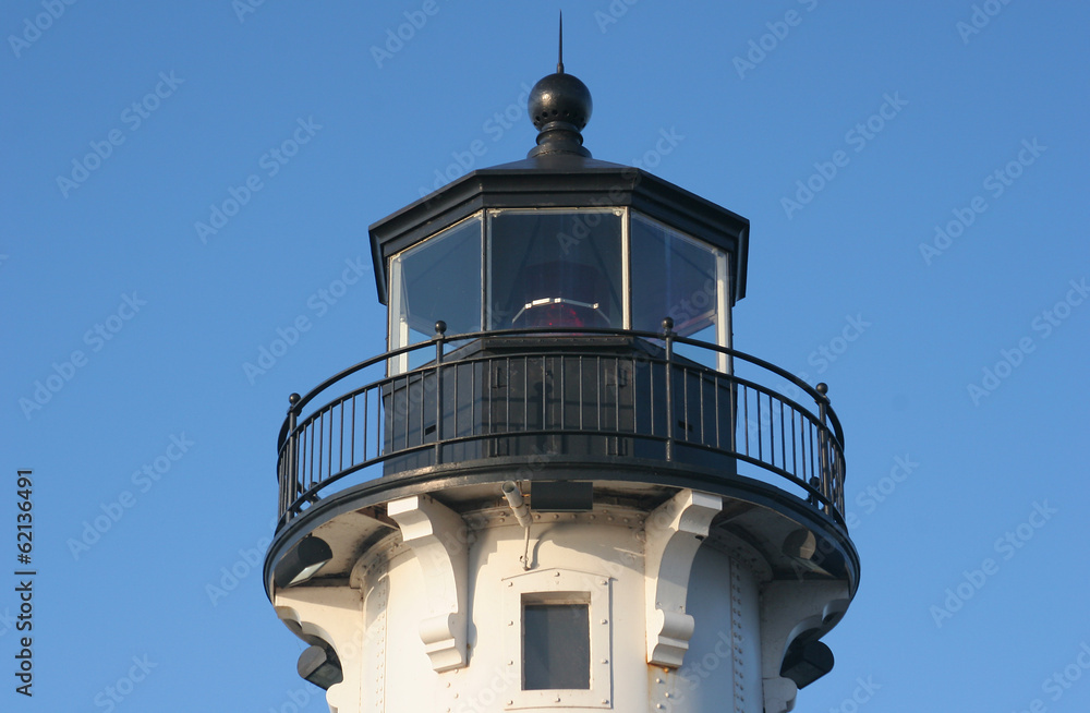 Duluth N Pier Lighthouse
