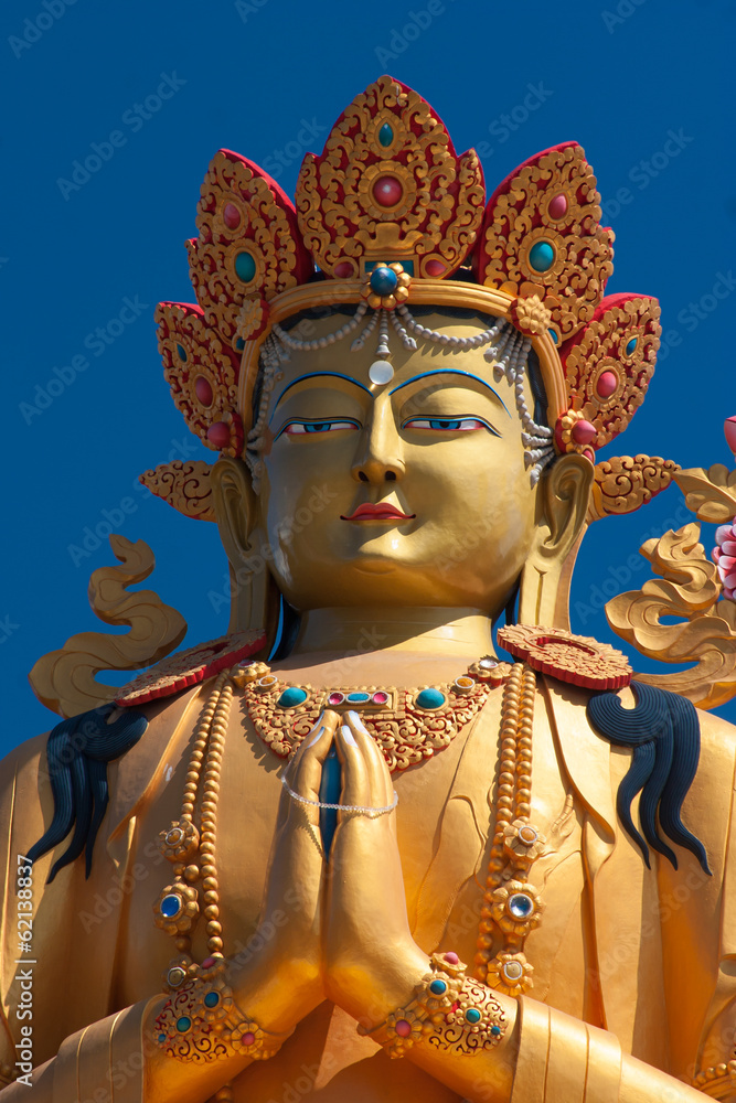 Kathmandu Skulptur