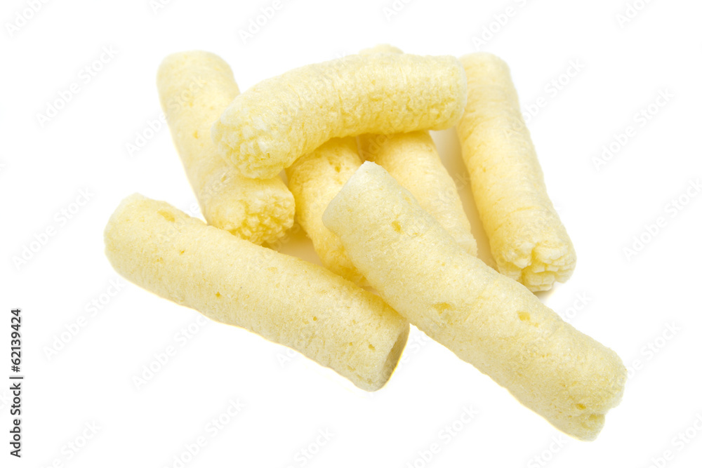 Cheese curls Cheese curls