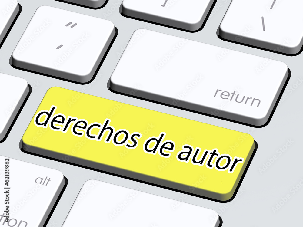 derechos de autor