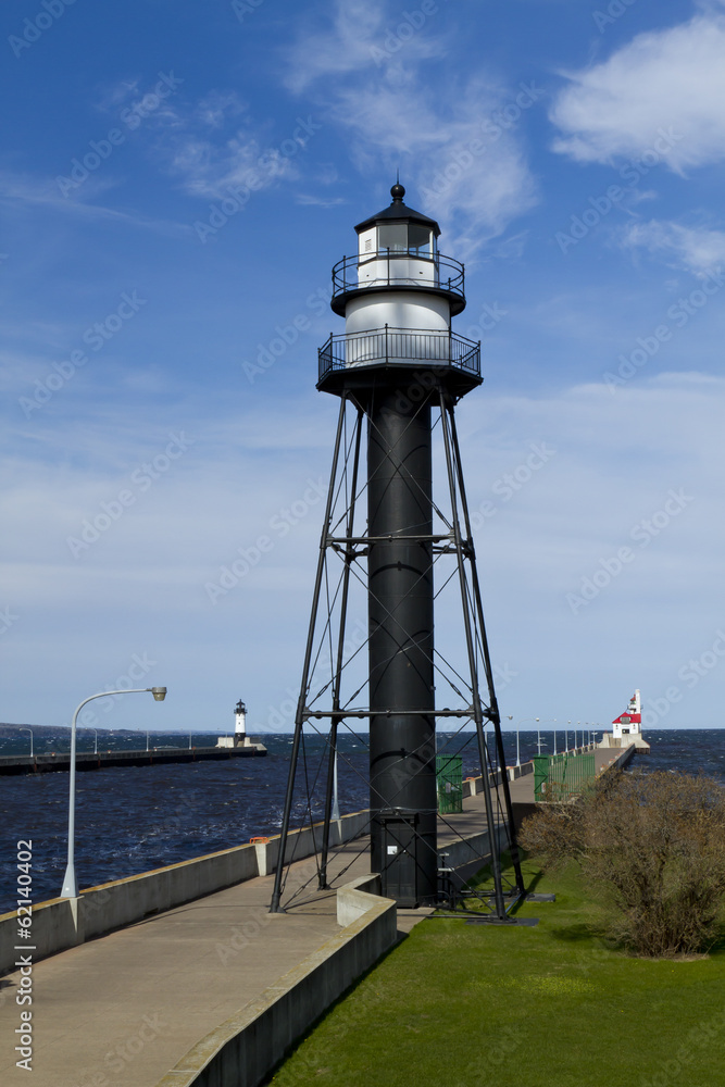 Duluth Lighthouses