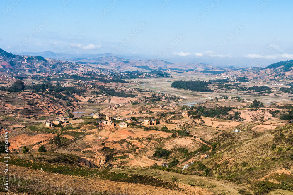 Highlands of Madagascar